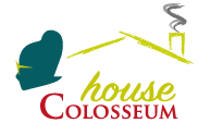 Granny's House Colosseo Logo